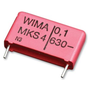 Изображение Конденсатор плёночный 0.047uF 63V 10% 5mm / MKS2C024701A00KSSD