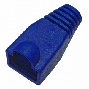 Изображение Колпачок для RJ45 темно-синий