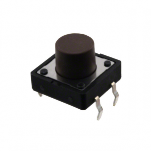 Изображение Кнопка тактовая L-KLS7-TS1202-7.5-180