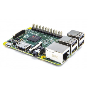 Изображение Электронный модуль Raspberry PI 3 model B 1GB
