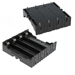 Изображение Держатель 4 Li-ion 18650