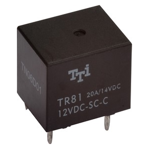Изображение Реле TR81-12VDC-SC-C