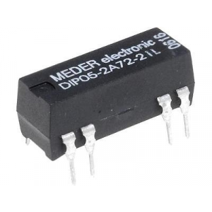 Изображение Реле DIP05-2A72-21L