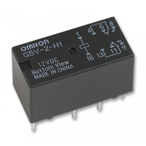 Изображение Реле G5V-2-H112DC