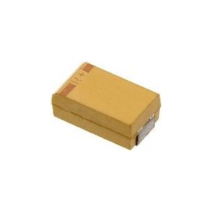 Изображение Конденсатор танталовый SMD D 10uF 50V 10% / TAJD106K050RNJ