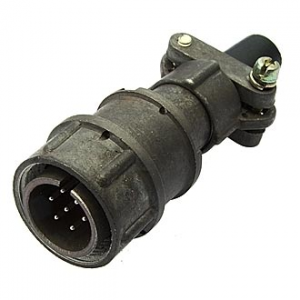 Изображение Разъём RM18-7-TJ-S-D к.в. (Аналог 2РМ)