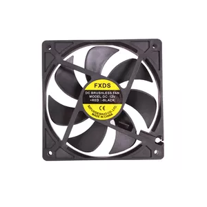 Изображение Вентилятор 80x25x71.5mm 12VDC 3000RPM / FAN-DC8025-3000