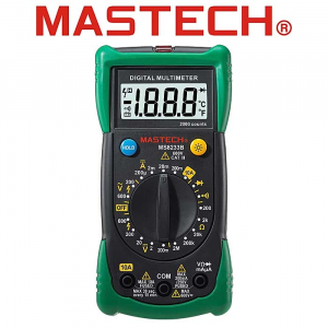 Изображение Мультиметр MS8233B (MASTECH)