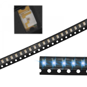 Изображение Светодиод SMD FYLS-1206UBC