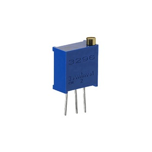 Изображение Потенциометр 3296W-1-153LF (TSR-3296W-153R) (15K)