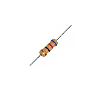 Изображение Резистор постоянный выводной 1W 110R 5% / KNP01U-110R / KNP01UJ111A10