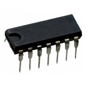 Изображение Микросхема LM339N