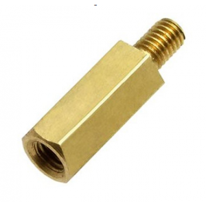 Изображение Стойка для печатных плат L-KLS8-DBL-M3-E5.0-L10 / PCHSN-10