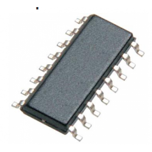 Изображение Микросхема MAX3232ESE+T SO16-150