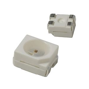 Изображение Светодиод SMD OSYGH4S2C1A / 3.5x2.8mm PLCC4 yellow/yellow green. 120