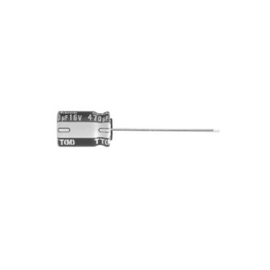 Изображение Конденсатор балластный 47uF 50V 8x9 / UTT1H470MPD