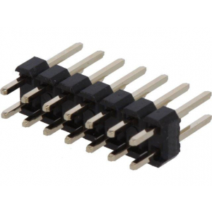 Изображение Разъём питания DS1021-2*7SF11 / ZL202-14G / PLD-14G (2x7)