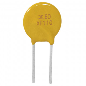 Изображение Предохранитель самовосстанавливающийся 60V 1100mA
