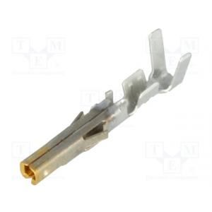 Изображение Разъём питания низковольтный MX-39-00-0060 / 039000060 5556PBTL
