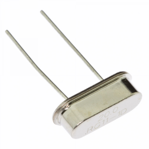 Изображение Кварцевый резонатор KX-3H 20MHz 30/50ppm 16pF / 12.84122