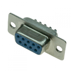 Изображение Разъём DS-1033-09FUN8SS (DB-09F)