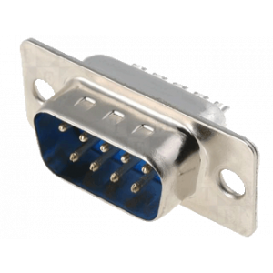 Изображение Разъём DS-1033-09MUN8SS (DB-09M)