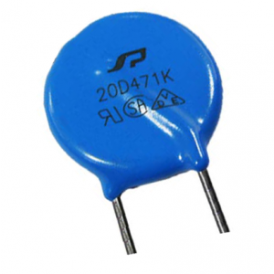 Изображение Варистор BVR20D511K (510V)