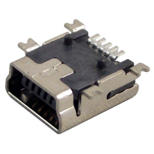 Изображение Разъём L-KLS1-229-5FB-B / USB/M-1J