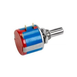 Изображение Потенциометр 534B1502JC 10K 2W 5%