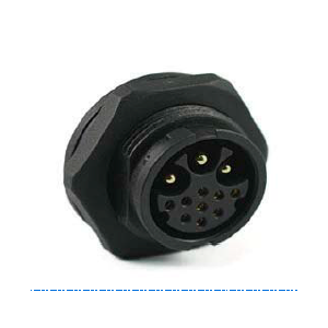Изображение Разъем цилиндрический 24309525-01 (CGRDCD-12PFMFS-LC7001)