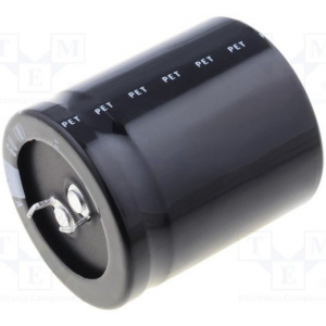 Изображение Конденсатор электролитический 1500uF 100V 25x40 105C