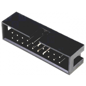 Изображение Разъём L-KLS1-202-20-T-B / BH-20 SMD
