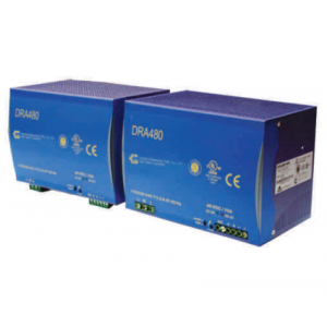 Изображение Источник питания DRA480-24A