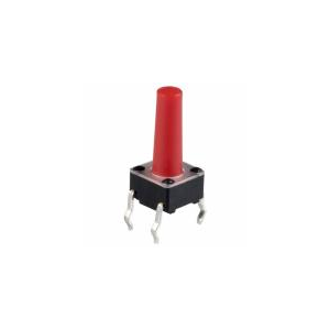Изображение Кнопка тактовая KLS7-TS6601-26.0-180