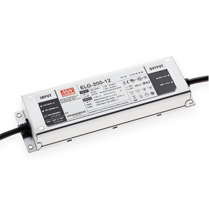 Изображение AC-DC преобразователь ELG-200-12