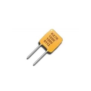 Изображение Конденсатор керамический выводной 2.2uF 50V 10% / CC-2.2U / C330C225M5U5TA