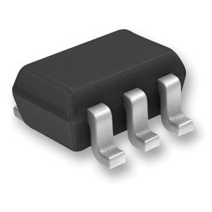 Изображение Транзистор биполярный BC847PN-7-F SOT363