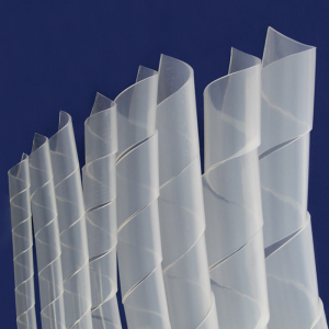 Изображение Бандаж кабельный SWB-08 (KS-8) (10м) прозр.