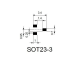 доп. изображение Супрессор SMD SL05T1G SOT23-3-1