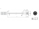 доп. изображение Кнопка сенсорная BTS 24V BLACK ф13 Self-locking-1