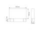 доп. изображение Реле 4064310000 SSS RELAIS 5V/24V 2ADC-1