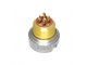 доп. изображение Разъём PY04-4F-Y-AU yellow-1