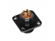 доп. изображение Разъём PY04-4M-B-AU black-1