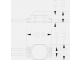доп. изображение Светодиодный модуль M21GW01A (MNL-1W2835)-1
