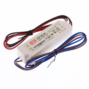 Изображение Источник питания LPV-100-24