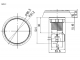 доп. изображение Кнопка для иговых автоматов GMSI-1B-C no(nc)+nc(no) blue-1