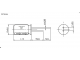 доп. изображение Конденсатор электролитический 1000uF 35V 13x21 105C-1
