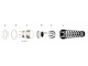 доп. изображение Кабельный ввод MG12A-P-08B-1