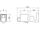 доп. изображение Контакт BVH-21T-P1.1-1