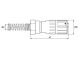 доп. изображение Разъём FQ14-7pin TJ-1